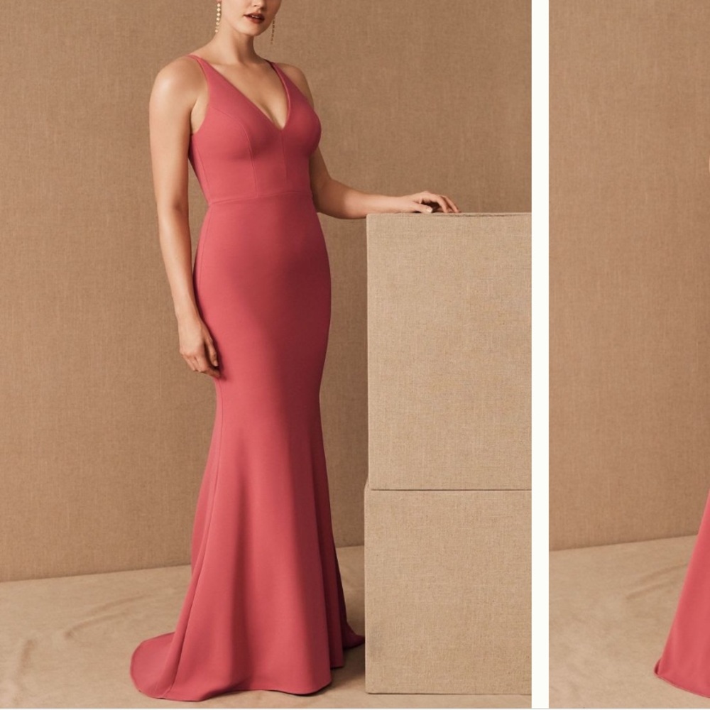 BHLDN Jones formal Dress
